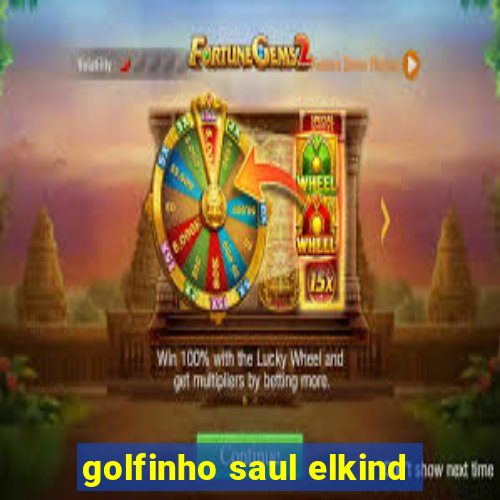 golfinho saul elkind